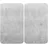 Wenko Herd-Abdeckplatte Universal Modell Beton grau
