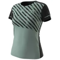 Dynafit Alpine 2 Kurzarm-t-shirt - Jadelite - M