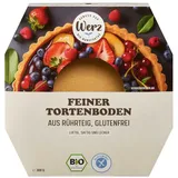 Feiner Tortenboden - aus Rührteig glutenfrei 300g