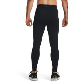 Under Armour Qualifier Elite Tight 1379296-001 XXXL - black/steel/reflective 3XL