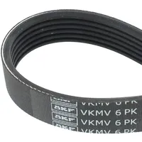 SKF VKMV 6PK1560 Keilrippenriemen grau