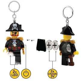 Joy Toy LEGO Iconic Schlüsselanhänger mit Taschenlampe