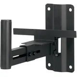 Showgear Speaker Wall Bracket 35 mm Maximallas: 20kg