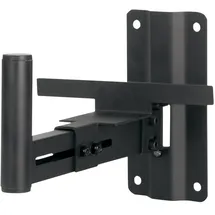 Showgear Speaker Wall Bracket 35 mm Maximallas: 20kg