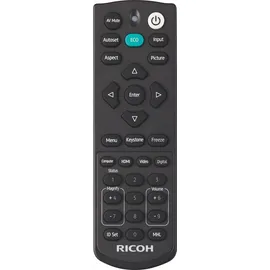 Ricoh PJ WUL5860 - Weiß