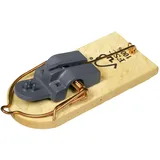 SWISSINNO Holzmausefalle 2er Set