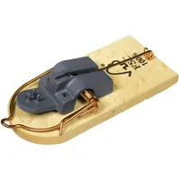 SWISSINNO Holzmausefalle 2er Set