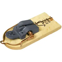 SWISSINNO Holzmausefalle 2er Set
