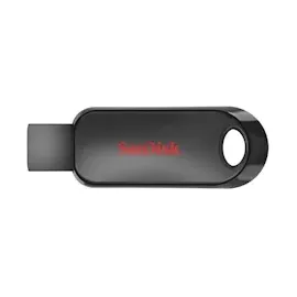SanDisk Cruzer Snap 128GB, USB 2.0)
