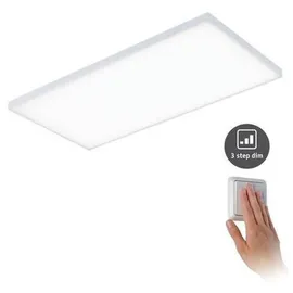 Paulmann Velora LED Panel eckig 29W Weiß