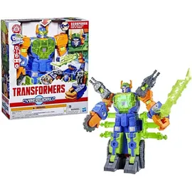 Transformers Cyberworld Scorponok Strike Battle Set, Spiel
