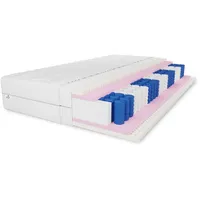 Marpur 7 ZONEN Paris 90 x 200 cm H3/H4