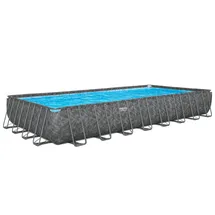 BESTWAY APX365TM Frame-Pool 956 x 488 x 132 cm winterfest