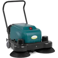 Ulsonix Kehrsaugmaschine 4800 m2/h 52 cm