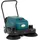Ulsonix Kehrsaugmaschine 4800 m2/h 52 cm