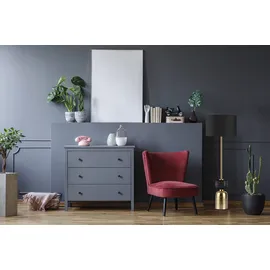 Kayoom Ceres 1 Ø 30,5cm H: 127cm schwarz