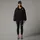 The North Face Fleece Interest 1/4 Zip Sweatshirt Schwarz S