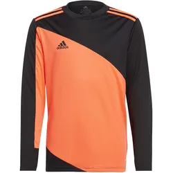 adidas Squadra 21 Torwarttrikot Kinder GK9806 - black/app solar red 116