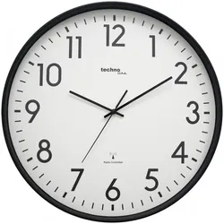 TechnoTrade Import-Export GmbH technoline Funkwanduhr WT 8998 4029665089980 TechnoTrade Import-Export GmbH