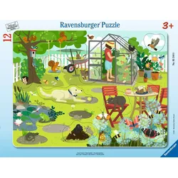 Unser Garten