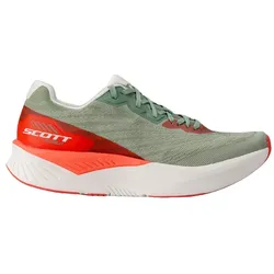 Scott Laufschuhe Pursuit frostgrün/coral Damen