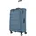 Travelite Skaii 4-Rollen L 78 cm / 91-98 l panoramablau