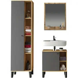 INOSIGN OSLO 3-tlg. Eiche