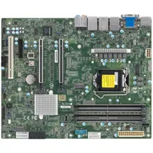 Supermicro 1200 S, Supermicro MBD-X12SCA-F-B Motherboard