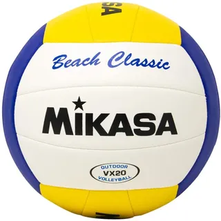 Mikasa Beach-Volleyball-Ball Outdoor Mehrfarbig