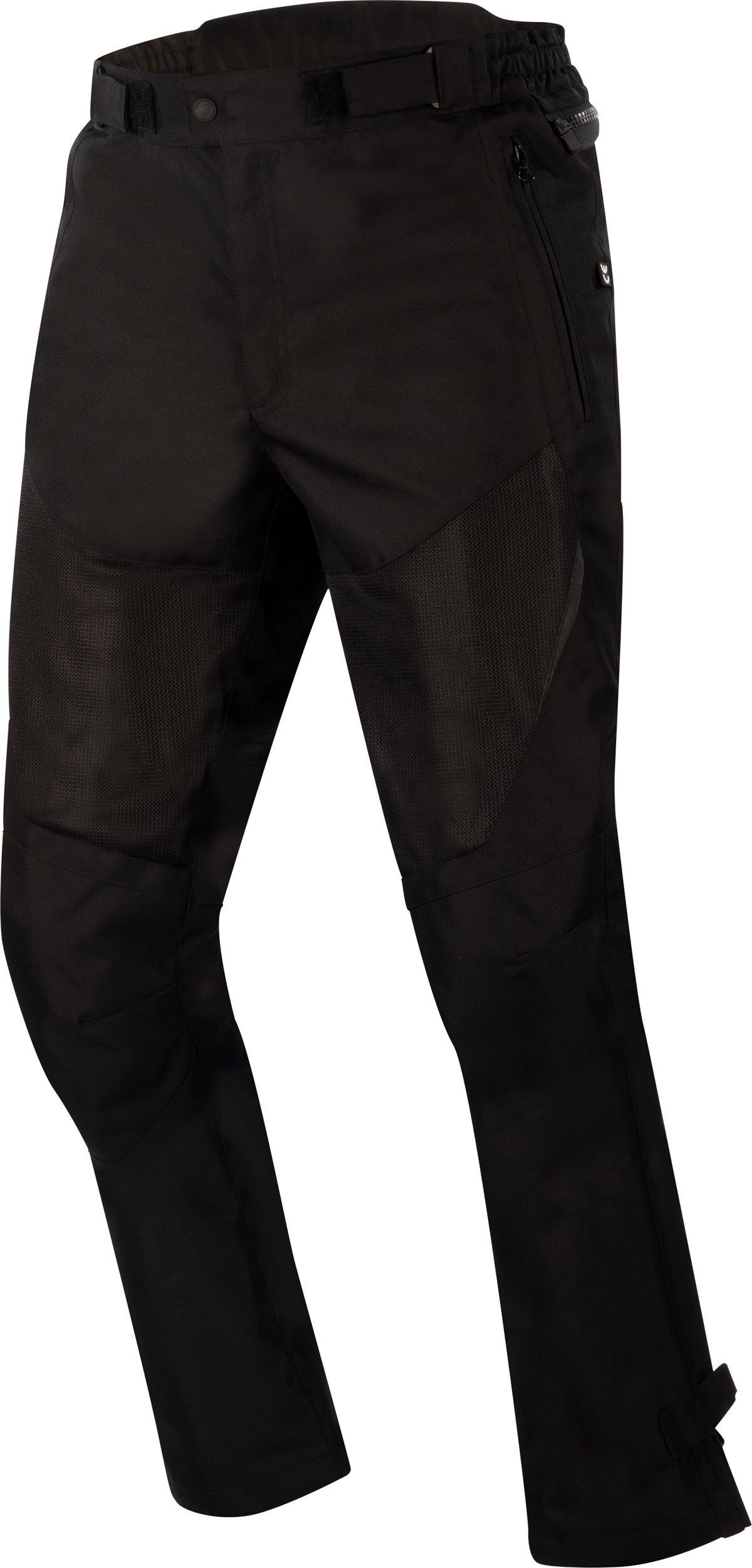 Bering Twister, Textilhose - Schwarz - XL