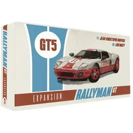 Synapses Games Rallyman GT: GT5 | Synapses Games | Deutsch