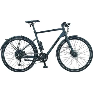 28 Zoll RH 55 cm schwarz matt