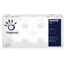 PAPERNET Papernet® Toilettenpapier 4-lagig, 72 Rollen