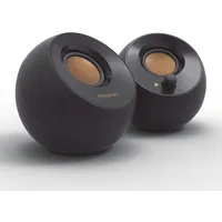 Creative Labs Creative Pebble 2.0 System schwarz