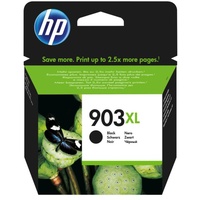 HP Original Tintenpatrone 903XL Schwarz (T6M15AE) 825 Seiten