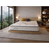 Dreamdi Odiseo Latex Matratze 140x190 Cm – Höhe 30 Cm Mit 2 Cm Latex Auf Jeder Seite