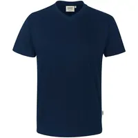 Hakro V-Shirt Classic tinte, M