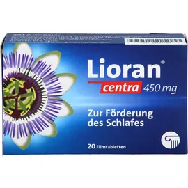 Lioran centra 450 mg 20 St.