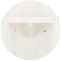 Trixie Kletterwand Ø 19 x 22 cm weiß