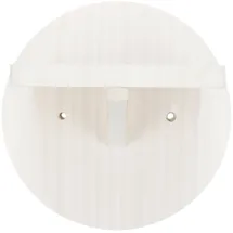 Trixie Kletterwand Ø 19 x 22 cm weiß