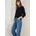 3/4-Arm-Shirt Schwarz M