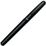 OHTO CR01 Ceramic Roller Pen | Matte Black | Black Ink