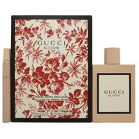 GUCCI Bloom Eau de Parfum 100 ml + Eau de Parfum 10 ml Geschenkset