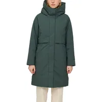 mazine Damen winter-jacke Lyn Parka, Größe:L, Farben:Bottle - L