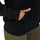Fox Hoodie Schwarz XS