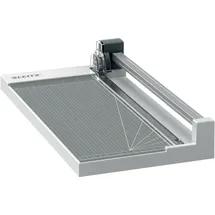 Leitz Rollenschneider Precision Home Office A4 10 Blatt anthrazit Packung mit 4 Stück
