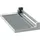 Leitz Rollenschneider Precision Home Office A4 10 Blatt anthrazit Packung mit 4 Stück