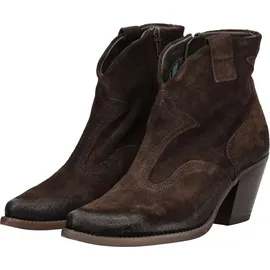 FELMINI Stiefelette in Espresso | Gr.: 42