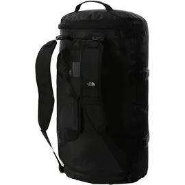 The North Face Base Camp Duffel M 71 l Schwarz/Weiß