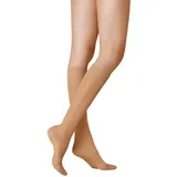 Kunert Kniestrümpfe Fly&Care 1 Paar Beige 35-38